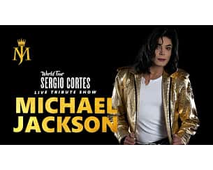 Sergio Cortes Live Tribute Show: Michael Jackson