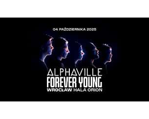 ALPHAVILLE - FOREVER YOUNG