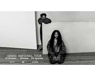 Kendrick Lamar & SZA - Grand National Tour: Kendrick Lamar and SZA w Warszawie Kendrick Lamar & SZA - Grand National Tour: Kendrick Lamar and SZA w Warszawie