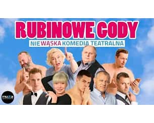Bilety na spektakl RUBINOWE GODY - Łódź - 05-06-2025 Bilety na spektakl RUBINOWE GODY - Łódź - 05-06-2025