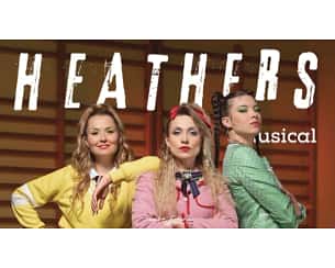 Bilety na spektakl HEATHERS - Warszawa - 07-05-2026