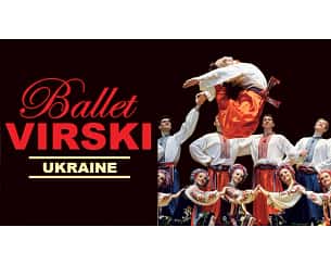 Bilety na spektakl Balet Virski - Kij&oacute;w - Olsztyn - 23-11-2025