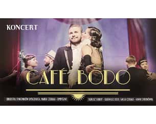 Cafe Bodo - Um&oacute;wiłem się z nią na dziewiątą - &bdquo;Cafe Bodo &ndash; Um&oacute;wiłem się z nią na dziewiątą&rdquo;