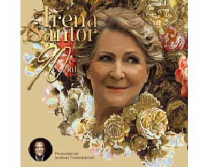 Bilety na koncert Irena Santor - Trasa Jubileuszowa w Łodzi - 14-05-2025 Bilety na koncert Irena Santor - Trasa Jubileuszowa w Łodzi - 14-05-2025