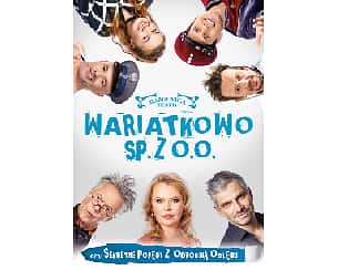 Bilety na spektakl Wariatkowo Sp. z o.o. - Teatr Kamienica - Warszawa - 26-06-2025 Bilety na spektakl Wariatkowo Sp. z o.o. - Teatr Kamienica - Warszawa - 26-06-2025
