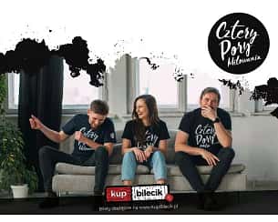 Bilety na koncert Cztery Pory Miłowania w pełnym programie koncertowym w Lwówku - 11-04-2025