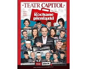 Kochane pieniążki - Zawrotne tempo, niespodziewane wydarzenia, komiczne sytuacje i przezabawne dialogi