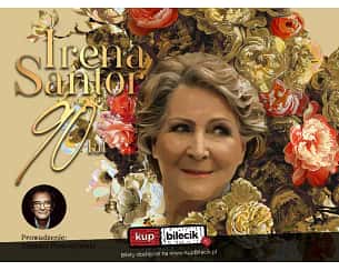 Bilety na koncert Irena Santor - Prowadzenie Andrzej Poniedzielski! w Kielcach - 25-05-2025 Bilety na koncert Irena Santor - Prowadzenie Andrzej Poniedzielski! w Kielcach - 25-05-2025