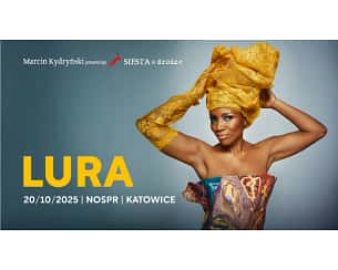 Marcin Kydryński prezentuje SIESTA w drodze: Lura - Marcin Kydryński prezentuje SIESTA w drodze - LURA