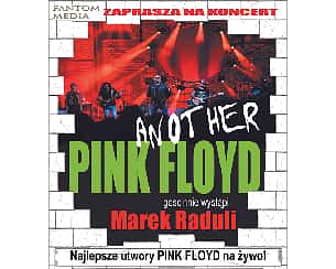 Bilety na koncert Another Pink Floyd i Marek Raduli w Pile - 27-04-2025 Bilety na koncert Another Pink Floyd i Marek Raduli w Pile - 27-04-2025