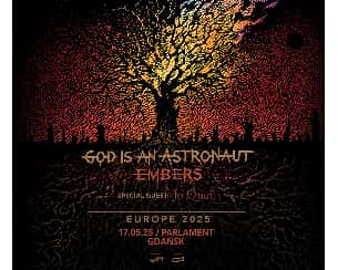 Bilety na koncert God Is an Astronaut | Gdańsk - 17-05-2025 Bilety na koncert God Is an Astronaut | Gdańsk - 17-05-2025
