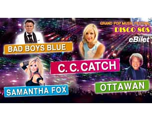 Disco 80: С.C.Catch, Samantha Fox, Bad Boys Blue, Ottawan - С.С.CATCH, SAMANTHA FOX, BAD BOYS BLUE, OTTAWAN
