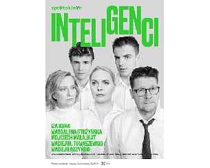 Bilety na spektakl Inteligenci - Wrocław - 05-04-2025
