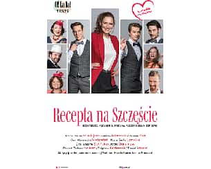 Bilety na spektakl Recepta na szczęście - Wrocław - 14-04-2025