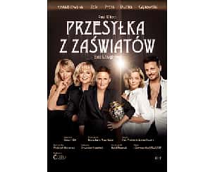 Bilety na spektakl Przesyłka z zaświatów - reż. Cezary Żak - Dzierżoniów - 17-05-2024