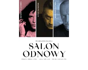 Bilety na spektakl Salon Odnowy - Nowy Dwór Mazowiecki - 29-03-2025