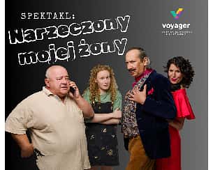 Bilety na spektakl Narzeczony mojej żony - Brzeg - 13-04-2025