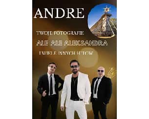 Bilety na koncert ANDRE w Ciechocinku - 28-08-2025