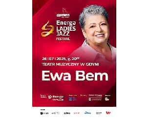 Ewa Bem - Energa Ladies' Jazz Festival Ewa Bem - Energa Ladies' Jazz Festival
