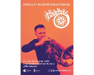Bilety na koncert Sokół Orchestra | koncert muzyki bałkańskiej w Warszawie - 25-07-2025 Bilety na koncert Sokół Orchestra | koncert muzyki bałkańskiej w Warszawie - 25-07-2025