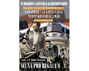 Parostatkiem w piękny rejs po Wrocławiu - artyści Sceny pod Regałem