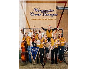 Bilety na koncert Warszawskie Combo Taneczne Janka Młynarskiego w Warszawy - 04-03-2025 Bilety na koncert Warszawskie Combo Taneczne Janka Młynarskiego w Warszawy - 04-03-2025