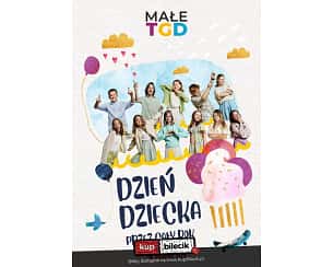 Bilety na koncert Małe TGD - Koncert Małe TGD - Dzień Dziecka przez cały rok w Ustroniu - 15-08-2025