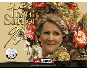 Bilety na koncert Irena Santor - Prowadzenie Maria Szablowska! we Wrocławiu - 20-09-2025 Bilety na koncert Irena Santor - Prowadzenie Maria Szablowska! we Wrocławiu - 20-09-2025