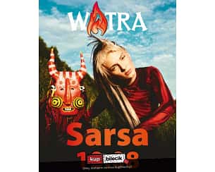 Bilety na koncert Sarsa - Koncert: Sarsa w Zakopanem - 10-08-2025 Bilety na koncert Sarsa - Koncert: Sarsa w Zakopanem - 10-08-2025