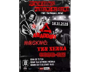 Abaddon, Moskwa, Tzn Xenna