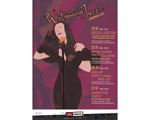 Witamina Jazz 2025 - MICHAŁ BARAŃSKI PROJECT FEAT. AGA ZARYAN - PREMIERA NOWEGO ALBUMU