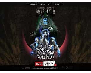 Bilety na koncert Echo Rodu - KONCERT ECHO RODU | PAPRODZIAD | Trasa PRZE ŻYTO we Wrocławia - 14-12-2025