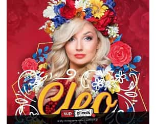 Bilety na koncert Cleo - Letni Koncert Cleo 2025 w Ustroniu Morskim - 06-08-2025