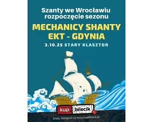 Mechanicy Shanty & EKT Gdynia Mechanicy Shanty & EKT Gdynia