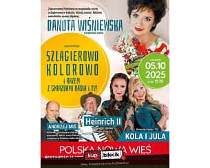 Danuta Wiśniewska i inni