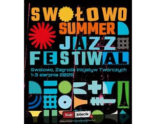 Bilety na Swołowo Summer Jazz Festival - Wojciech Myrczek & Paweł Tomaszewski Band - ZAUCHA