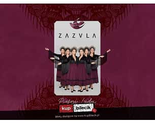 Bilety na koncert Zazula - Koncert w ramach trasy trasy Pieśni Ludu w Zabrzu - 26-09-2025