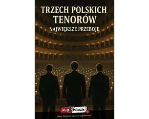 Tenor&oacute;w Trzech - Trzech Polskich Tenor&oacute;w - Największe Przeboje - Świątecznie