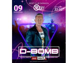 D-Bomb - Koncert zespołu D-Bomb D-Bomb - Koncert zespołu D-Bomb