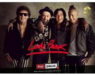 Lady Pank Trasa 2025