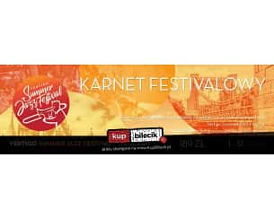 Bilety na Vertigo Summer Jazz Festival - VSJF: LUNAM&Euml;