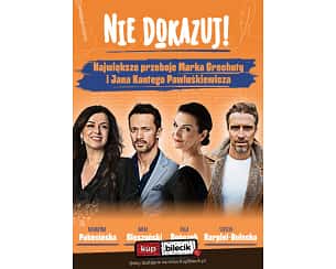 Bilety na koncert Nie dokazuj! Największe przeboje Marka Grechuty w Kielc - 30-11-2025