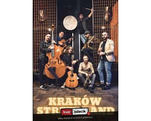 Bilety na koncert Krak&oacute;w Street Band - koncert w Gdyni - 26-10-2025