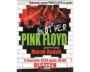 Another Pink Floyd Tribute Band - Another Pink Floyd i Marek Raduli Another Pink Floyd Tribute Band - Another Pink Floyd i Marek Raduli