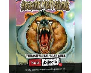 Bilety na koncert Siberian Meat Grinder & From Today - Koncert Siberian Meat Grinder / From Today, klub Kosmos Szczecin - 18-09-2025