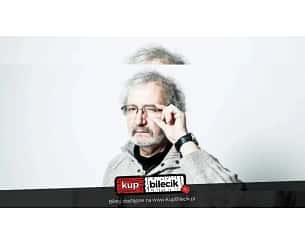 Bilety na kabaret Krzysztof Daukszewicz - Geniusz słowa, mistrz interpretacji - ,,Hrabia wr&oacute;cił'' ponownie w Nie Teatrze! w Białegostoku - 19-10-2025