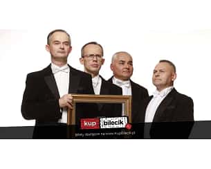 Grupa MoCarta - Oscarowa muzyka, kwartetowa komedia - Grupa MoCarta na scenie Nie Teatru!