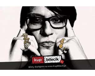 Bilety na koncert Maciej Maleńczuk - Klauzula sumienia w Warszawie - 25-02-2025