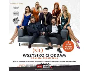 (Nie) wszystko Ci oddam - "(nie) Wszystko Ci oddam" (Nie) wszystko Ci oddam - "(nie) Wszystko Ci oddam"