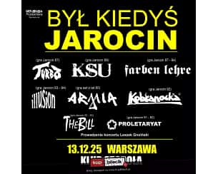 Był kiedyś Jarocin - KSU, Farben Lehre, Proletaryat, Turbo, The Bill, Armia, Kobranocka, Illusion
